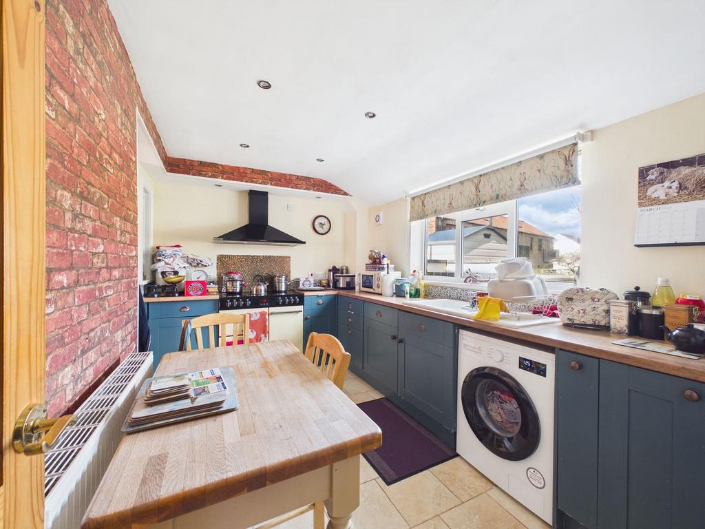 Kitchen diner