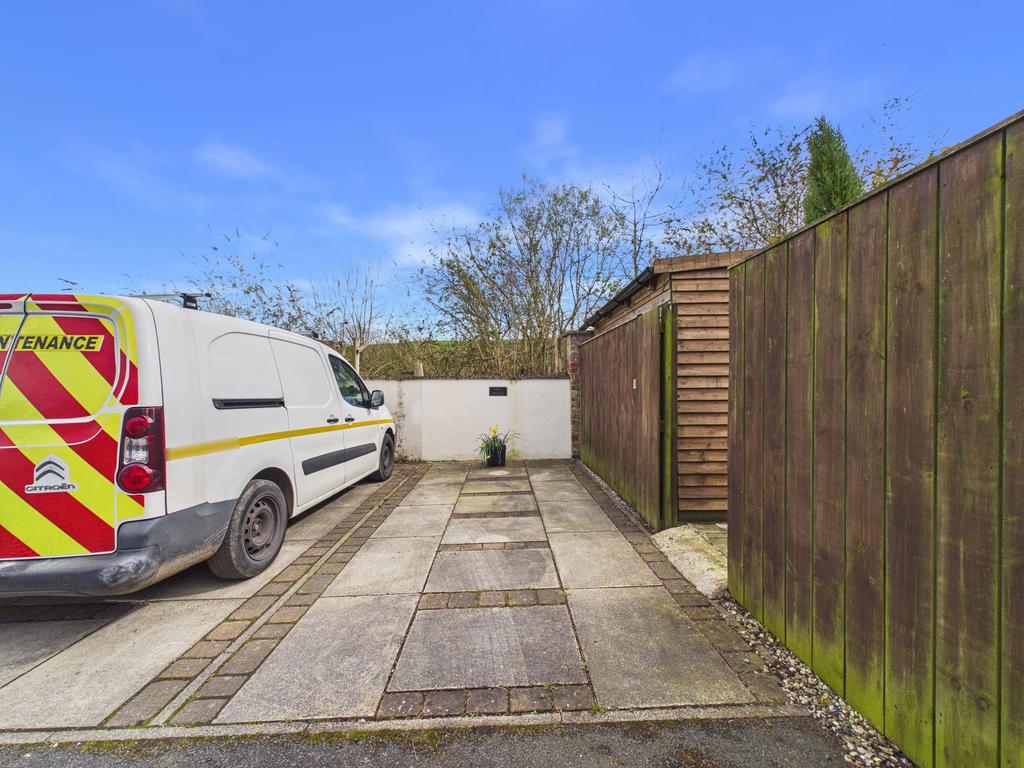 Driveway