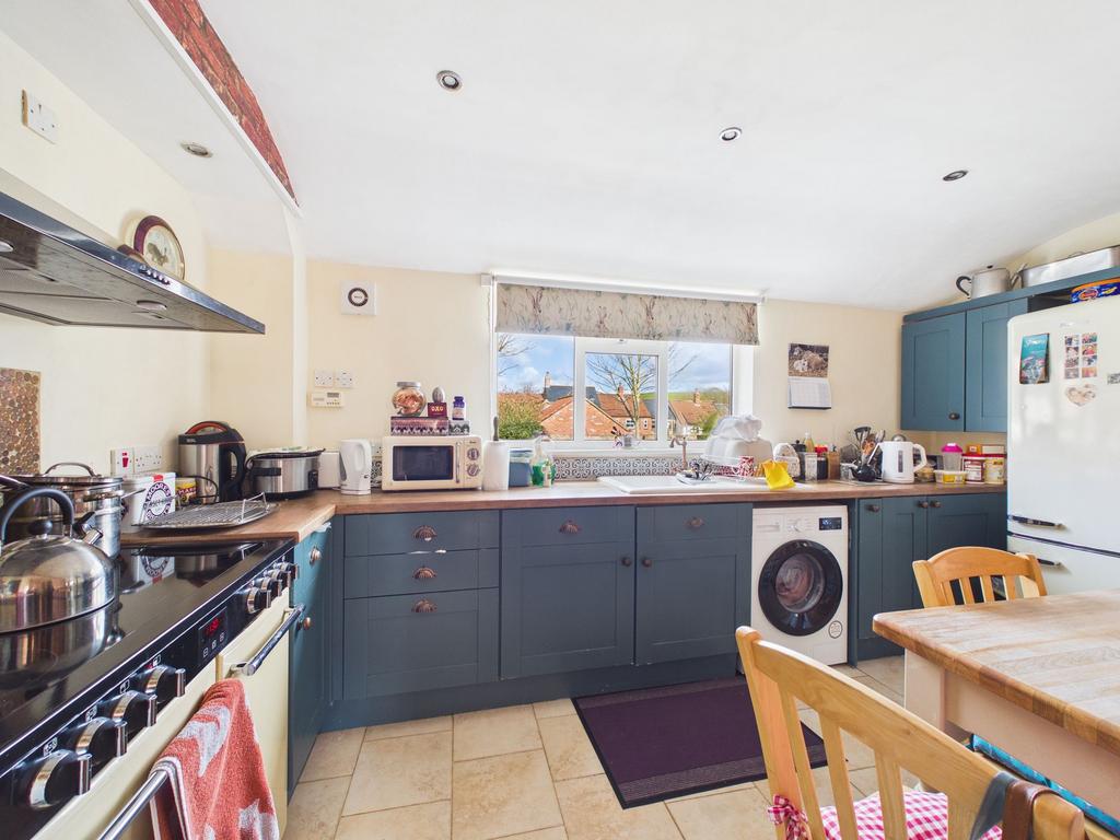 Kitchen diner