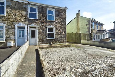 2 bedroom end of terrace house for sale, North Road, Cornwall TR14