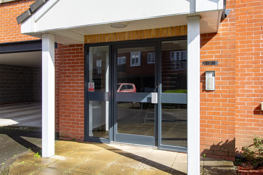 Block Entrance