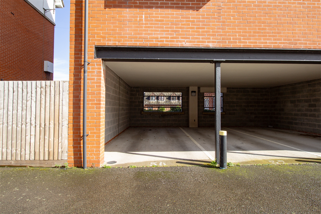 Allocated Parking