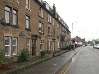 7 F8, Campbells Buildings, Dunkeld Road, Perth, P