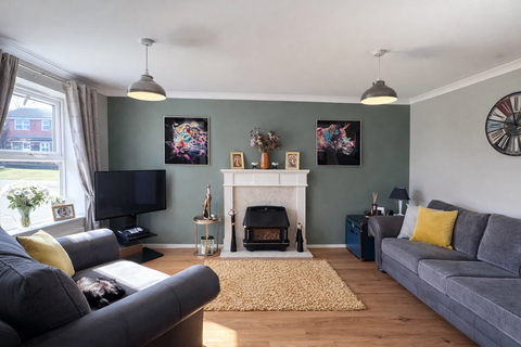4 bedroom detached house for sale, Cygnet Close, Ellesmere SY12