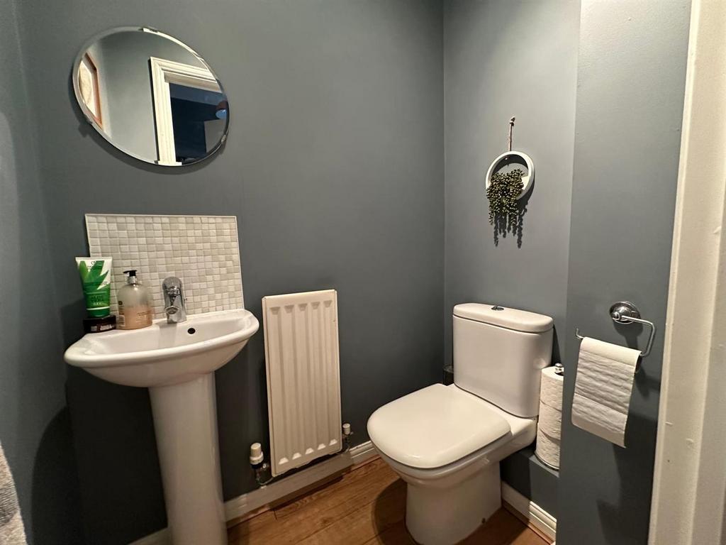Cloakroom