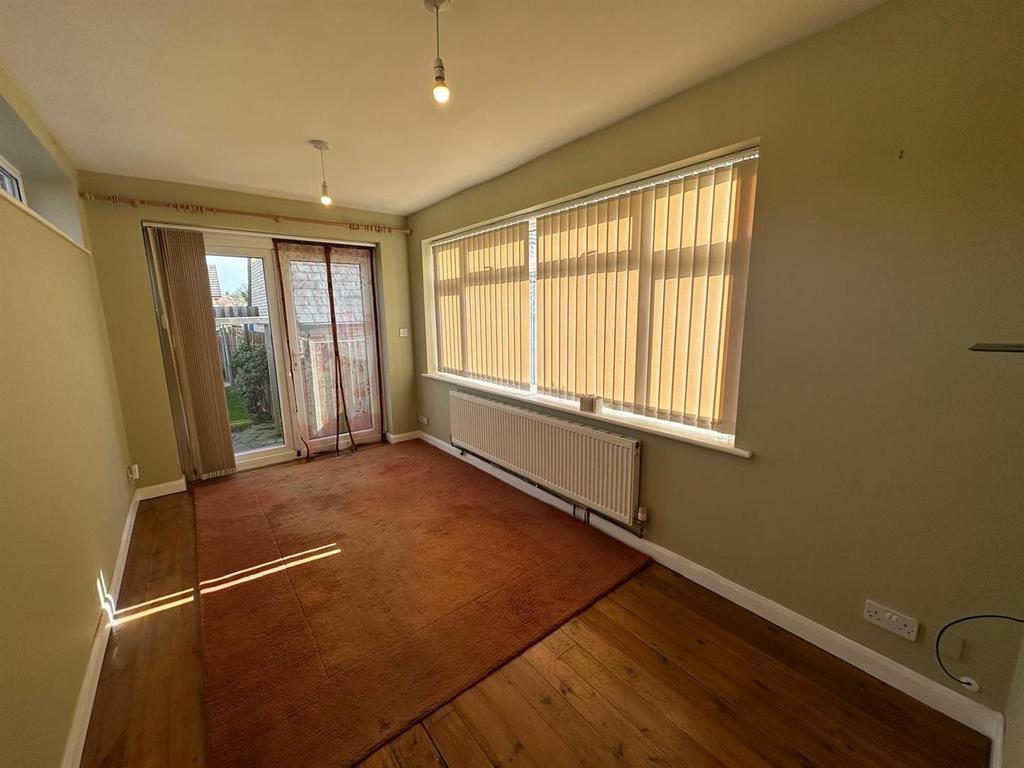 Garden Room