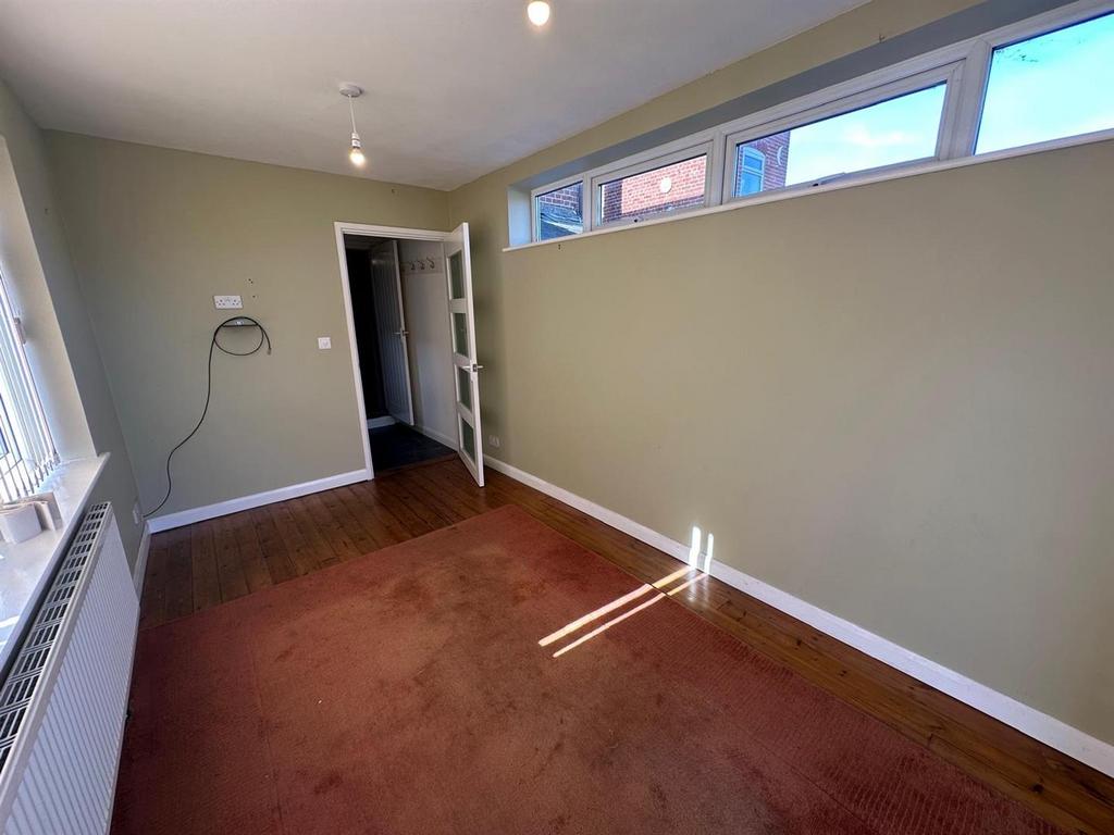 Garden Room