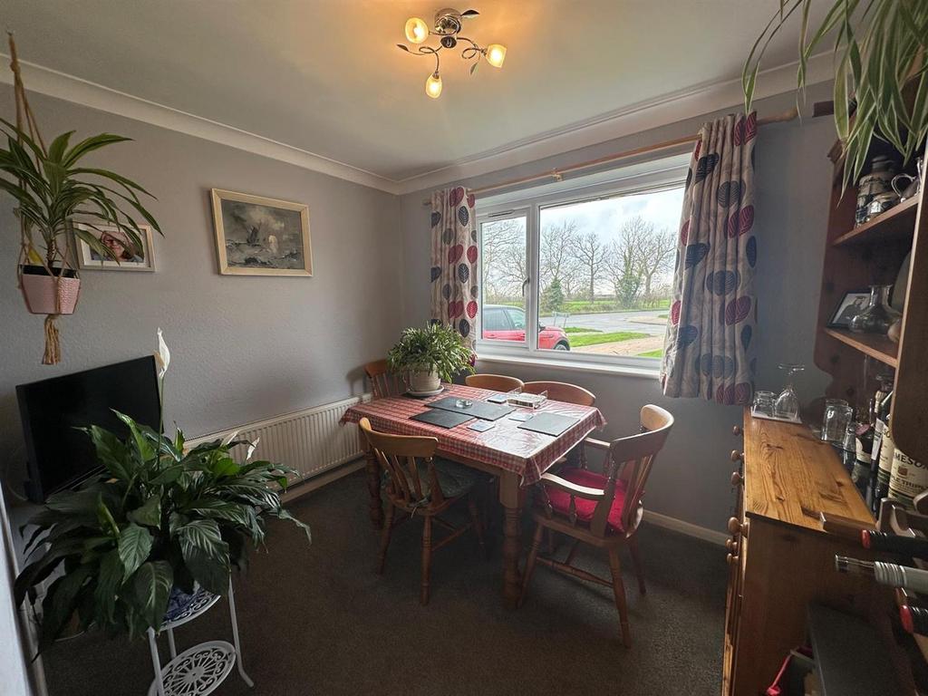 Bedroom Three/Dining Room