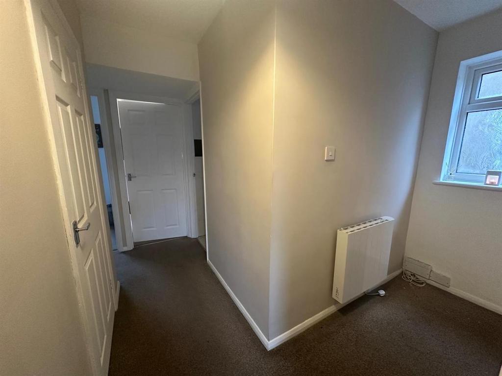 First Floor Hall
