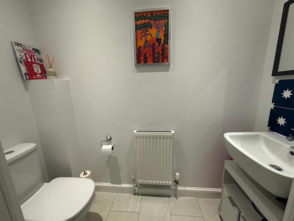 Cloakroom