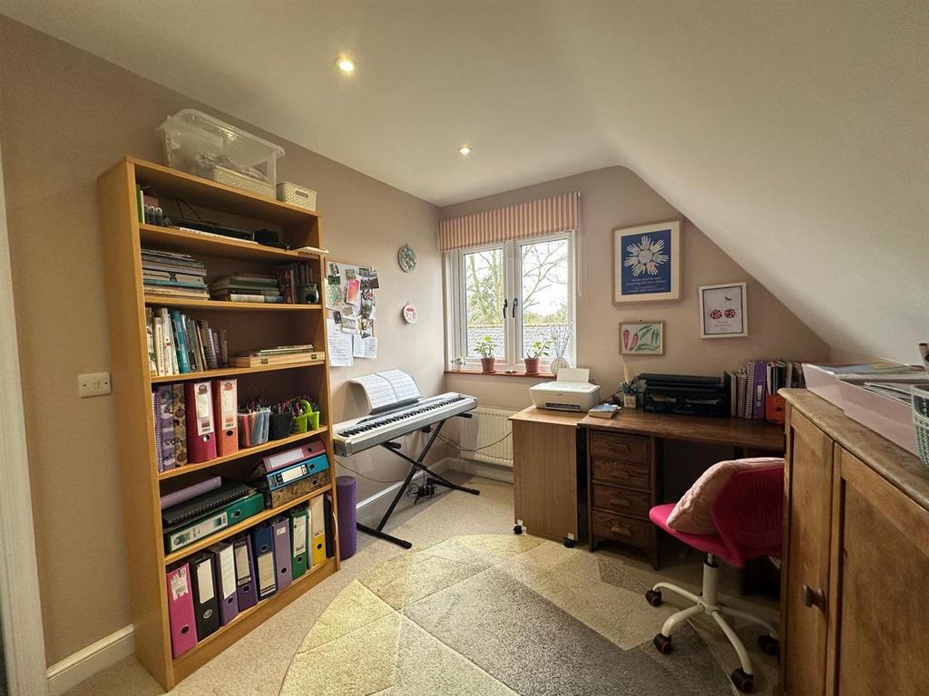 Bedroom Four