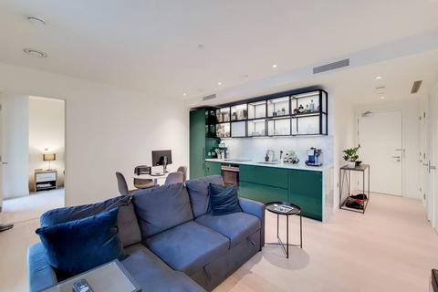 1 bedroom flat to rent, Wardian London, Canary Wharf, London, E14