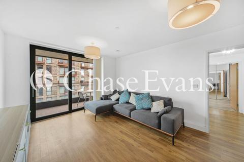 2 bedroom flat for sale, Connaught Heights, Waterside Park, Agnes George Walk, Royal Docks, London, E16