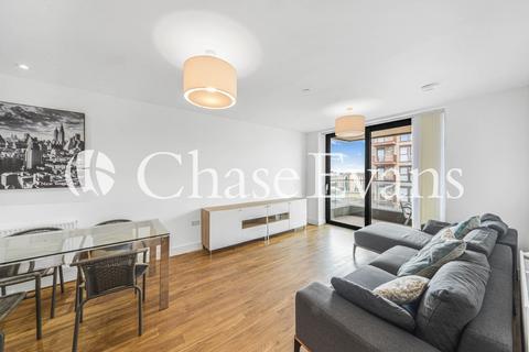 2 bedroom flat for sale, Connaught Heights, Waterside Park, Agnes George Walk, Royal Docks, London, E16
