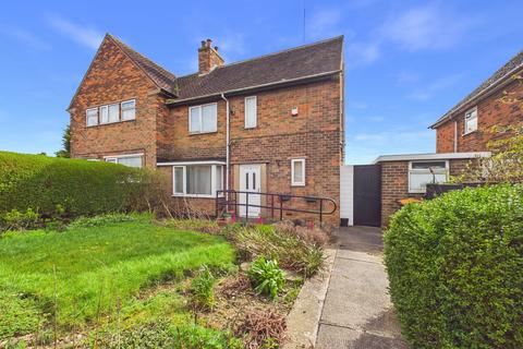 3 bedroom semi-detached house for sale, Oakland Avenue, Huthwaite, Nottinghamshire