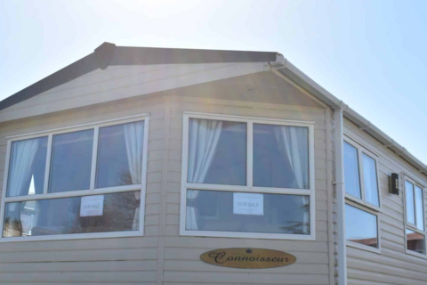 2 bedroom static caravan for sale, Bradwell-on-Sea,  Southminster Essex