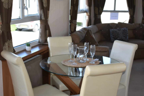 2 bedroom static caravan for sale, Bradwell-on-Sea,  Southminster Essex