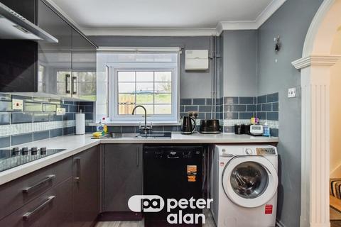 2 bedroom end of terrace house for sale, Heol Pen Nant, Aberdare