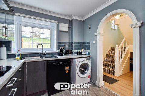 2 bedroom end of terrace house for sale, Heol Pen Nant, Aberdare
