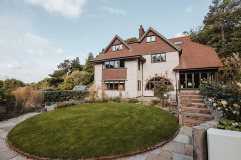6 bedroom detached house for sale, A Beautifully Restored Coastal Home Blending Character and Calm