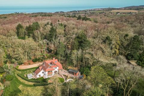 6 bedroom detached house for sale, A Beautifully Restored Coastal Home Blending Character and Calm
