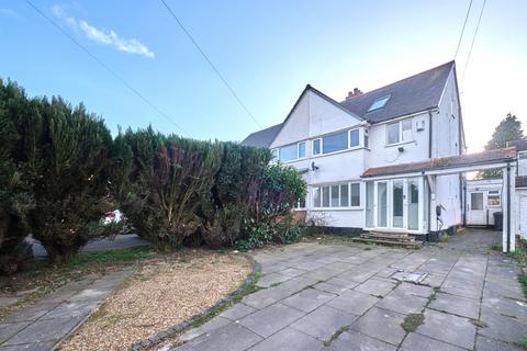 Aldridge Road, Streetly, Sutton Coldfield