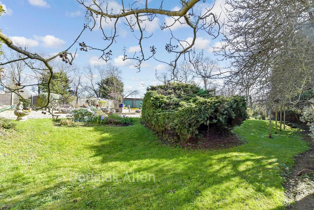 Side Garden