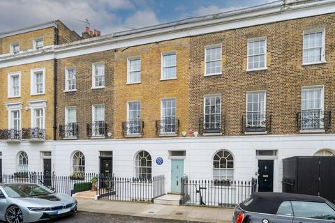 5 bedroom house to rent, Paultons Square, London SW3