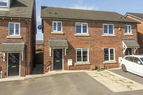 3 bedroom semi-detached house for sale, Wilson Grove, Market Harborough