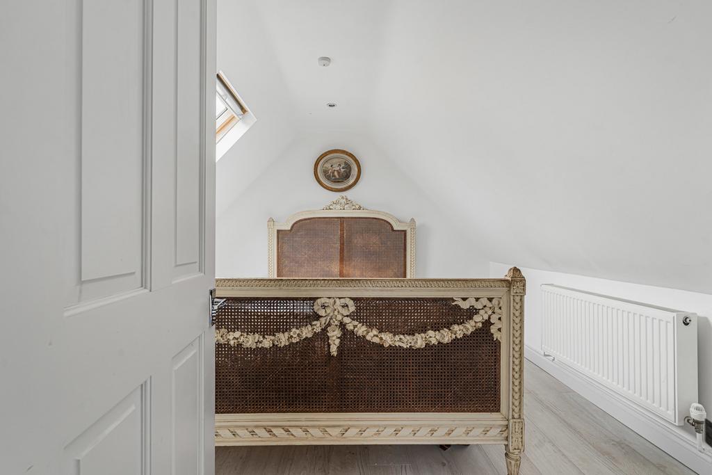 Attic Bedroom 2