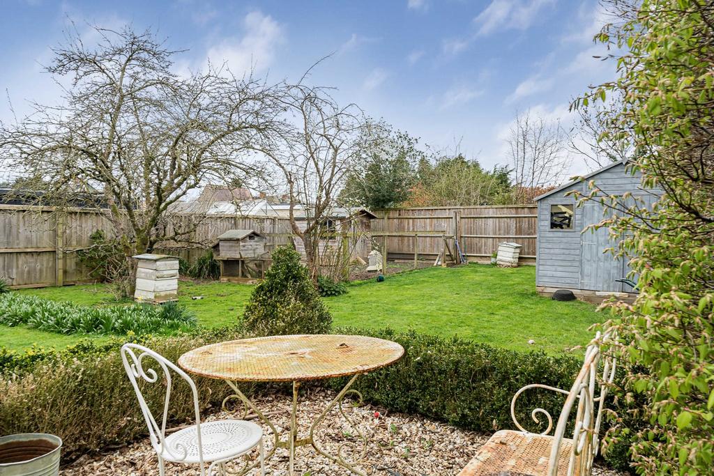 Main Garden