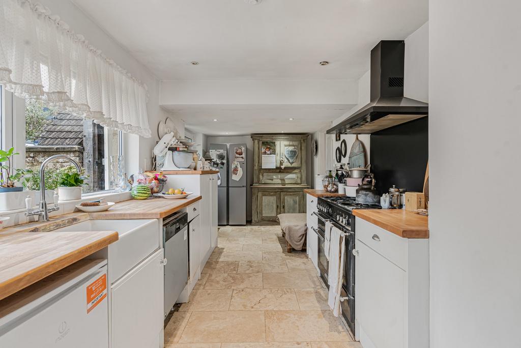 Kitchen Dining Room