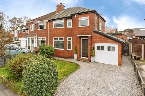 3 bedroom semi-detached house for sale, Beech Avenue, Thelwall, Warrington, Cheshire, WA4