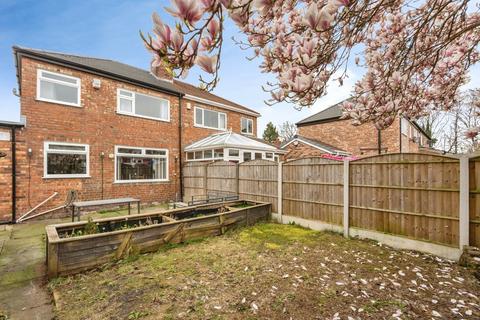 3 bedroom semi-detached house for sale, Beech Avenue, Thelwall, Warrington, Cheshire, WA4