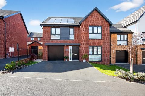 4 bedroom detached house for sale, Moorthorpe Way, Sheffield, S20