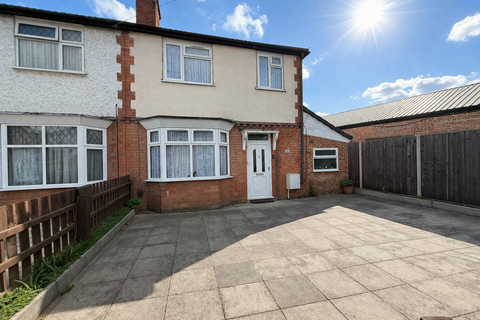 3 bedroom semi-detached house for sale, Marina Road, Evington, LE5