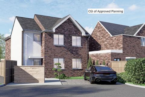 undefined, Garages and Land at 29 Beechwood Avenue, Potters Bar, Hertfordshire, EN6 2PJ