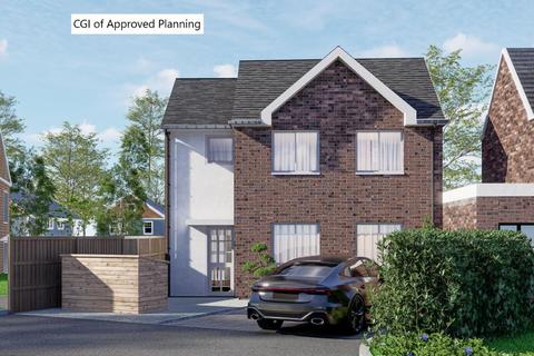 undefined, Garages and Land at 29 Beechwood Avenue, Potters Bar, Hertfordshire, EN6 2PJ