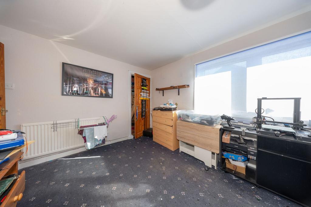 Double Bedroom