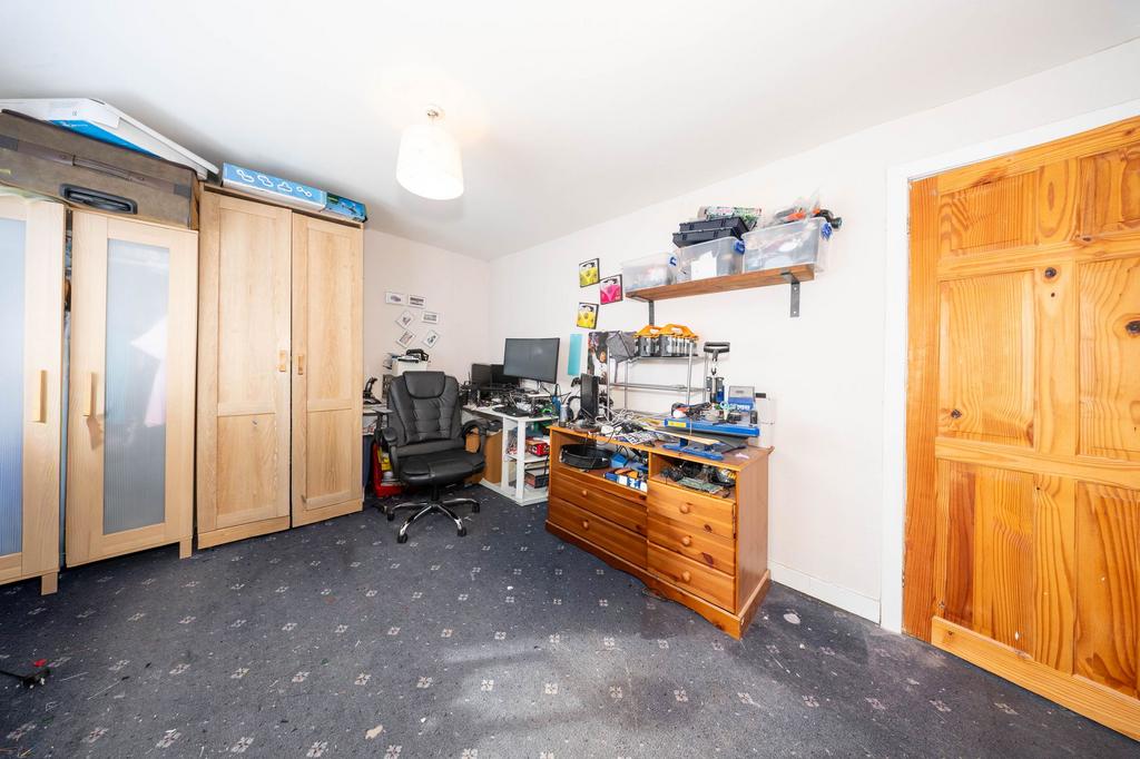 Double Bedroom
