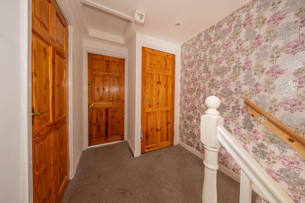 Upper Hallway