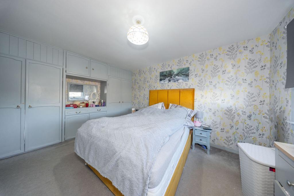 Double Bedroom