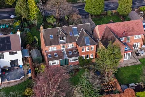 6 bedroom detached house for sale, Ashgate Road, Chesterfield S40