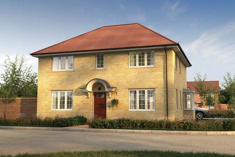 4 bedroom detached house for sale, Plot 600, The Dawlish at Banbury Rise, Off Stratford Road OX16