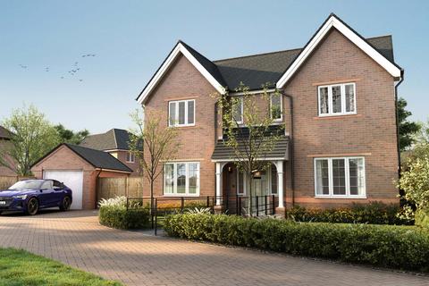 4 bedroom detached house for sale, Plot 598, The Peele at Banbury Rise, Off Stratford Road OX16