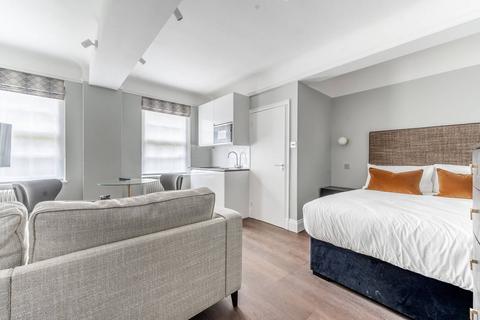Studio to rent, Fulham road, Chelsea, London, SW3