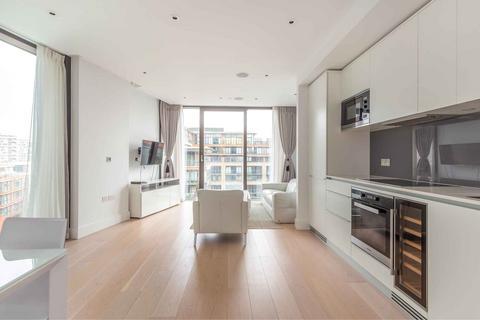 1 bedroom flat for sale, Merchant Square, London, W2
