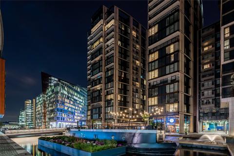 1 bedroom flat for sale, Merchant Square, London, W2