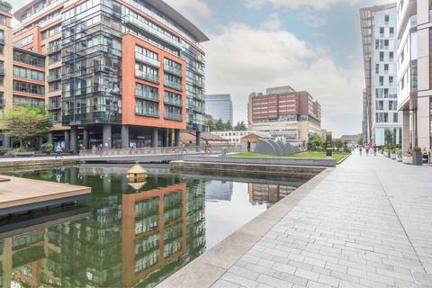 1 bedroom flat for sale, Merchant Square, London, W2
