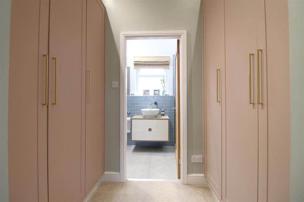 Dressing Room